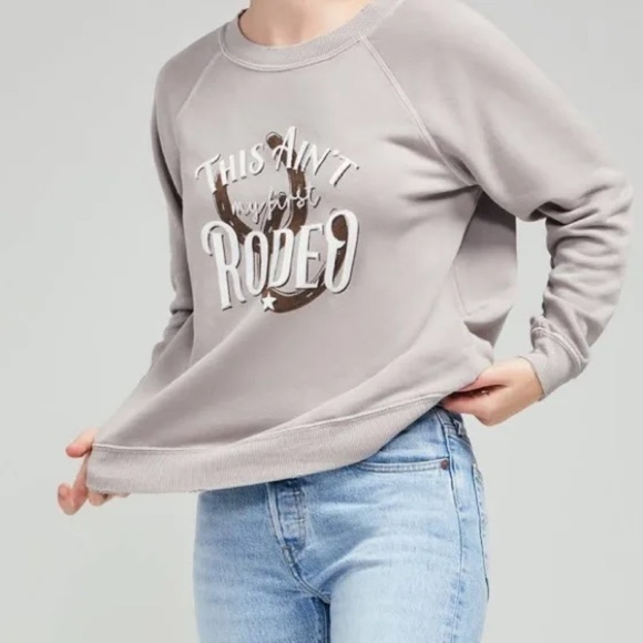 Wildfox Tops - Wildfox This Ain’t My First Rinabow